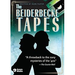 The Beiderbecke Tapes