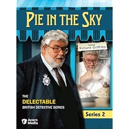 Pie in the Sky: Series 2