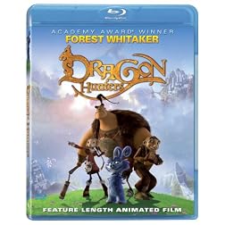 Dragon Hunters [Blu-ray]