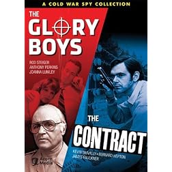 A Cold War Spy Collection: The Glory Boys / The Contract
