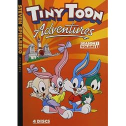 Tiny Toon Adventures: Season 1, Vols. 1 & 2