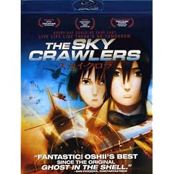 The Sky Crawlers [Blu-ray]