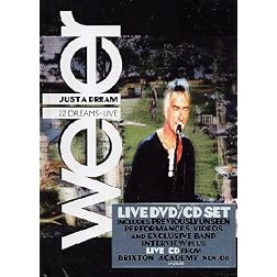 Paul Weller - Just a Dream - 22 Dreams Live (DVD+CD Set) (NTSC/Region 0)