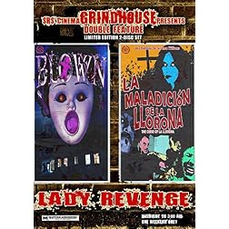 Grindhouse Double Feature: Lady Revenge