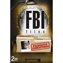 THE FBI FILES - Famous Kidnappings - AS SEEN ON DISCOVERY CHANNEL!!!!!