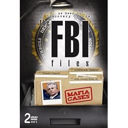 THE FBI FILES - Mafia Cases - AS SEEN ON DISCOVERY CHANNEL!!!!