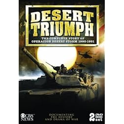 Desert Triumph-Complete Story of Operation Desert Storm