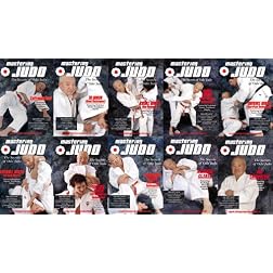 Judo Okada Kodokan Mastering Judo 10 DVD Special Collectors Wooden Box Set
