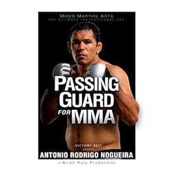Passing Guard for MMA