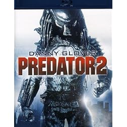 Predator 2 [Blu-ray]