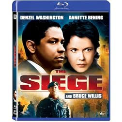 The Siege [Blu-ray]
