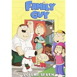 Family Guy, Vol. 7 (Season 7 Part II, Season 8 Part I)
