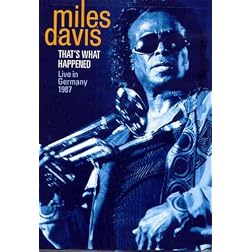 That's What Happened: Live in Germany, 1987