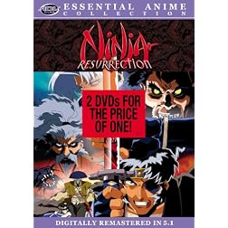 Ninja Resurrection/Blood Reign