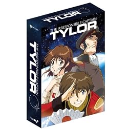 Irresponsible Captain Tylor Complete TV Series Remastered DVD Collection