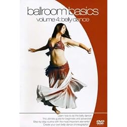 Ballroom Basics, Vol. 4: Belly Dance