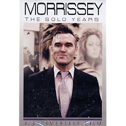 Morrissey: The Solo Years