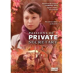 Passions of a Private Secretary