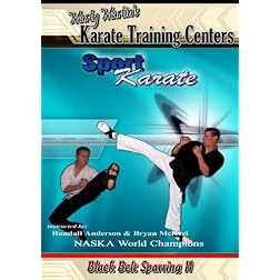 Marty Martin's Sport Karate - Black Belt Sparring II