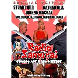 Radio Samurai