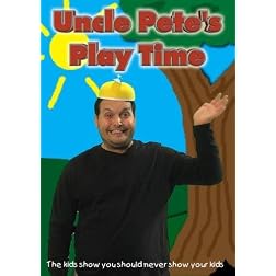 Uncle Pete's Play Time