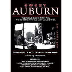 Sweet Auburn Street of Pride