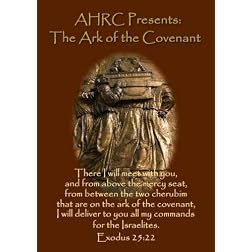 AHRC Presents: The Ark of the Covenant