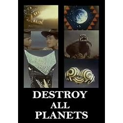 Destroy All Planets