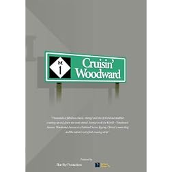 Cruisin' Woodward