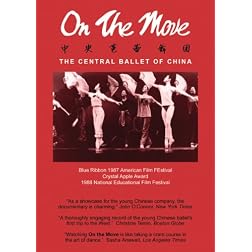 On The Move: The Central Ballet of China