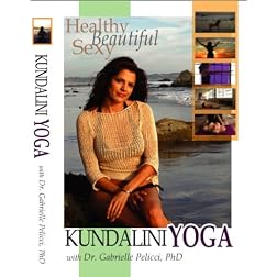 Healthy Sexy Beautiful Kundalini Yoga DVD