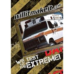 Willitmakeit.com We Test Vehicles to the EXTREME
