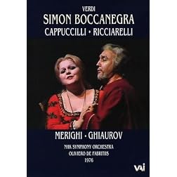 Verdi: Simon Boccanegra