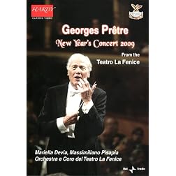 New Year's Concert 2009: From the Teatro La Fenice
