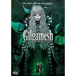 Gilgamesh: Complete Collection