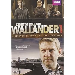 Wallander: Sidetracked / Firewall / One Step Behind