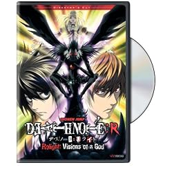 Death Note: Re-Light, Vol. 1 - Visions of a God