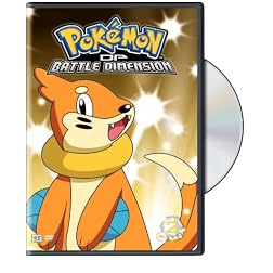 Pokemon: Diamond and Pearl Battle Dimension, Vol. 2