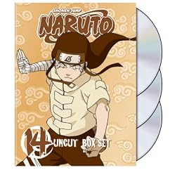 Naruto Uncut Box Set, Vol. 14 (Special Edition)