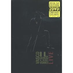 Il Mondo Che Vorrei Live 2dvd