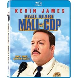 Paul Blart: Mall Cop [Blu-ray]