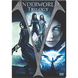 Underworld Trilogy (Underworld / Underworld: Evolution / Underworld: Rise of the Lycans)