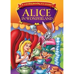 Storybook Classics: Alice in Wonderland