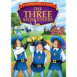 Storybook Classics: The Three Musketeers