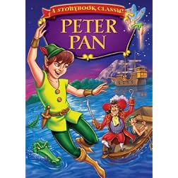 Storybook Classics: Peter Pan