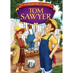 Storybook Classics: Tom Sawyer