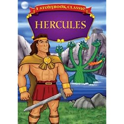 Storybook Classics: Hercules