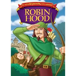 Storybook Classics: Robin Hood