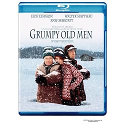 Grumpy Old Men [Blu-ray]