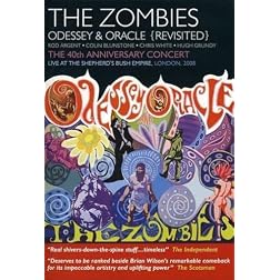 Odessey & Oracle 40th Anniversary Live Concert (PAL/Region 0)